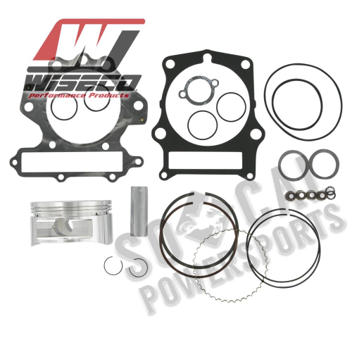 Wiseco - Wiseco Top End Kit - 2.00mm Oversize to 97.00mm, Stock Compression - PK1059