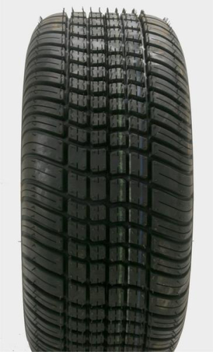 Kenda - Kenda Trailer Tire - 4-Ply Rated/Load Range B - 165/65-8 - 223A1047