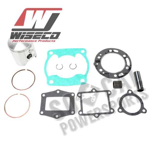 Wiseco - Wiseco Top End Kit - 3.50mm Oversize to 69.50mm - PK1083