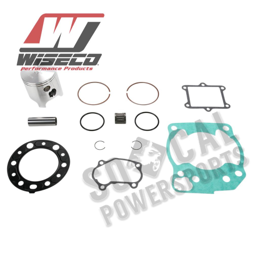 Wiseco - Wiseco Top End Kit - 2.10mm Oversize to 68.50mm - PK1172