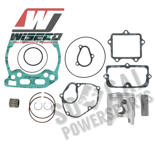 Wiseco - Wiseco Top End Kit - 1.10mm Oversize to 67.50mm - PK1213