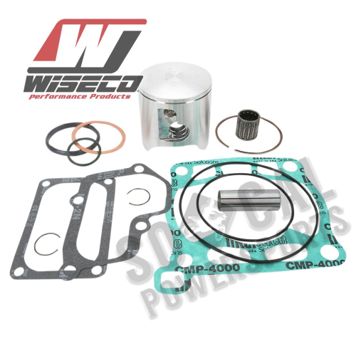 Wiseco - Wiseco Top End Kit - 2.00mm Oversize to 56.00mm - PK1184