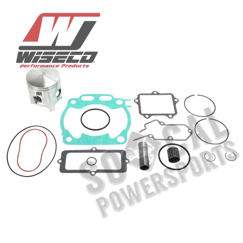 Wiseco - Wiseco Top End Kit - 0.60mm Oversize to 67.00mm - PK1199