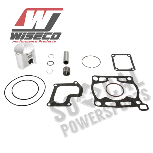Wiseco - Wiseco Top End Kit - 0.50mm Oversize to 48.50mm - PK1207