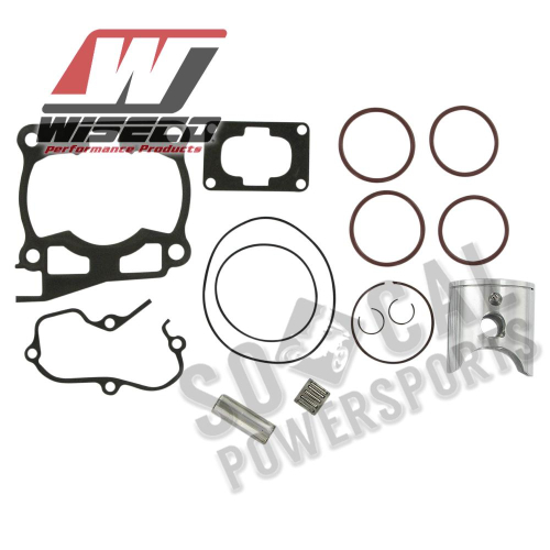 Wiseco - Wiseco Top End Kit - 0.50mm Oversize to 54.50mm - PK1345