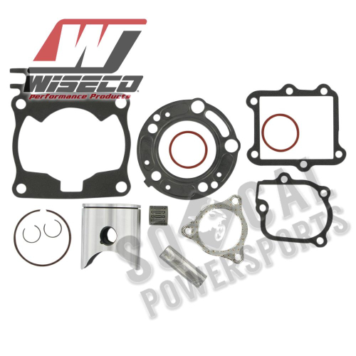 Wiseco - Wiseco Top End Kit (Racers Choice GP Style) - 2.00mm Oversize to 56.00mm - PK1580