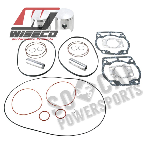 Wiseco - Wiseco Top End Kit - 0.50mm Oversize to 70.00mm - SK1028