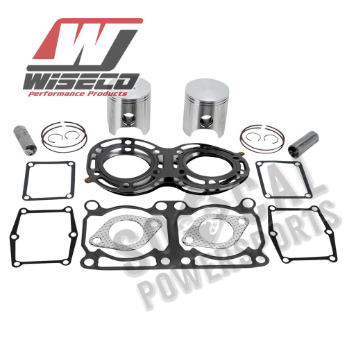 Wiseco - Wiseco Top End Kit - Standard Bore 68.00mm - SK1163