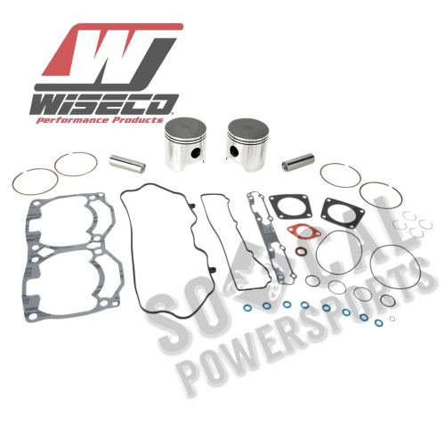 Wiseco - Wiseco Top End Kit - Standard Bore 88.00mm - SK1343