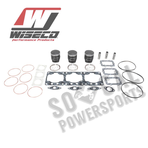 Wiseco - Wiseco Top End Kit (CD Ring Version) - Standard Bore 70.50mm - SK1249