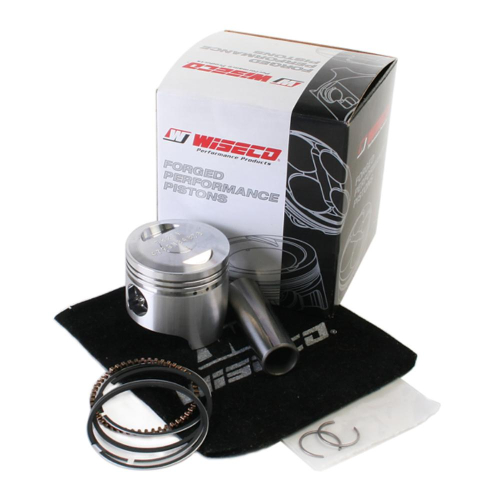 Wiseco - Wiseco Piston Kit - Standard Bore 39.00mm, 11:1 Compression - 4798M03900