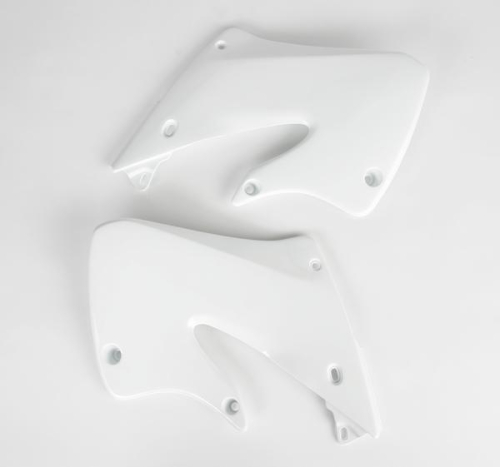 UFO Plastics - UFO Plastics Radiator Covers - White - KA03787-041