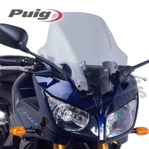 PUIG - PUIG Touring Windscreen - Smoke - 4101H