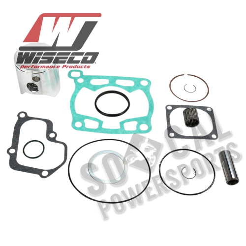 Wiseco - Wiseco Top End Kit - 1.50mm Oversize to 55.50mm - PK1321