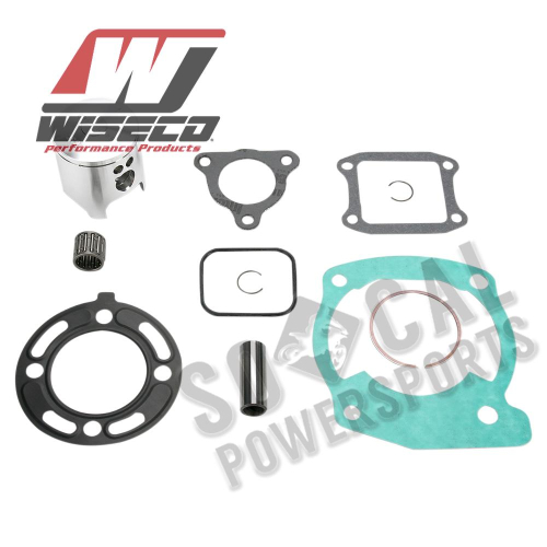 Wiseco - Wiseco Top End Kit - 2.00mm Oversize to 49.00mm - PK1272