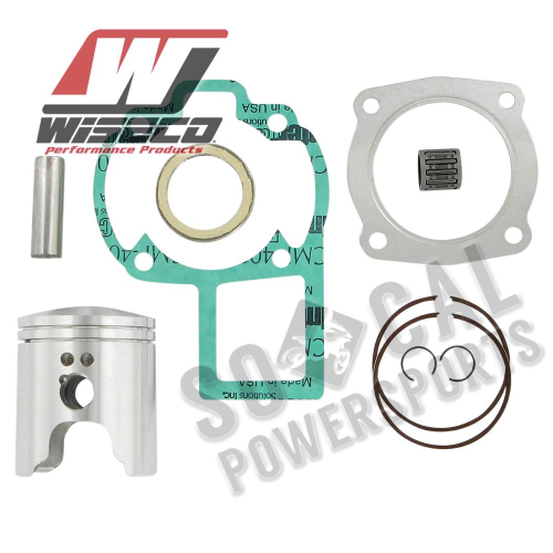 Wiseco - Wiseco Top End Kit - 1.50mm Oversize to 51.50mm - PK1104