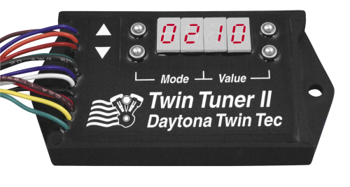 Daytona Twin Tec - Daytona Twin Tec Twin Tuner II Fuel Injection and Ignition Controller - 16200