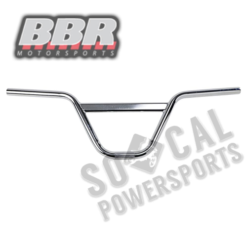 BBR Motorsports - BBR Motorsports Replacement High Rise Handlebar for Handlebar Kit - 510-HXR-5107