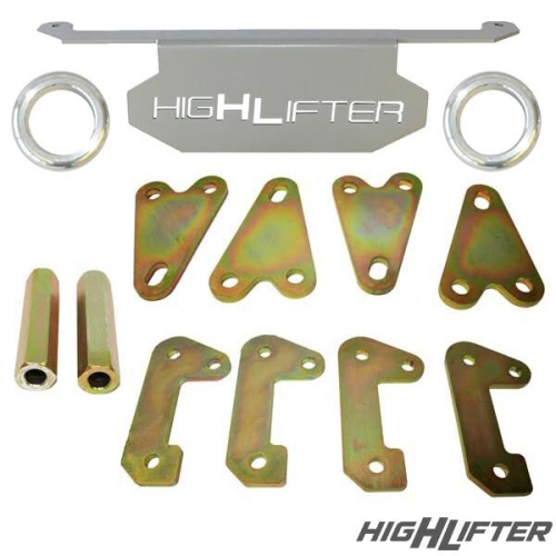 High Lifter Products - High Lifter Products Lift Kit - 73-14800