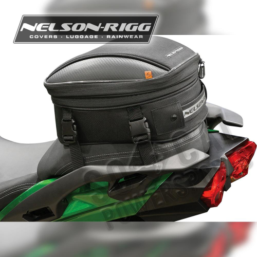 Nelson-Rigg - Nelson-Rigg Commuter Lite/ Seat Bag - CL-1060-R