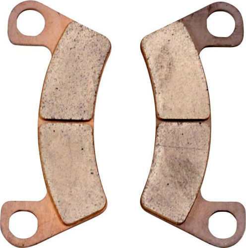DP Brakes - DP Brakes Standard Sintered Metal Brake Pads - DP592