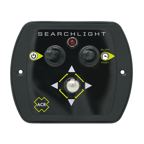 ACR Electronics - ACR Dash Mount Point Pad f/RCL-95 Searchlight