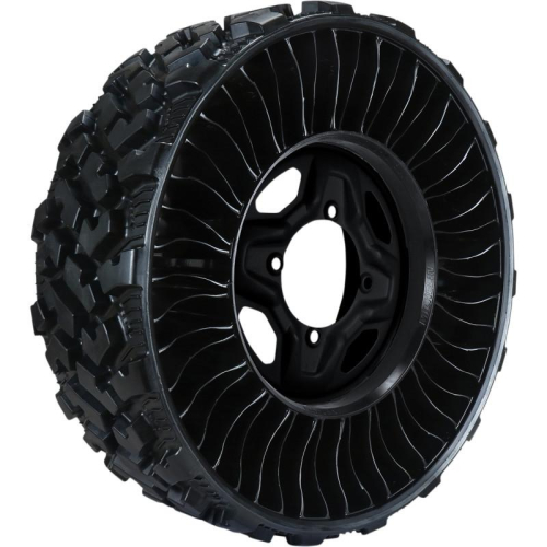 Michelin - Michelin X TWEEL UTV Airless Radial Tire - 26x9x14 - 4/110 Bolt Pattern - 67693