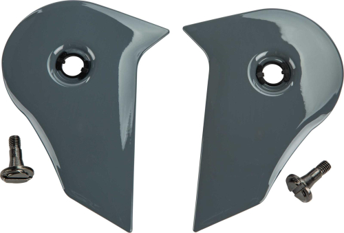 Fly Racing - Fly Racing Base Cover for Odyssey Helmets - Gray - 73-89125