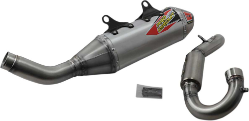 Pro Circuit - Pro Circuit T-6 Full System with Removal Spark Arrestor - 0151925G