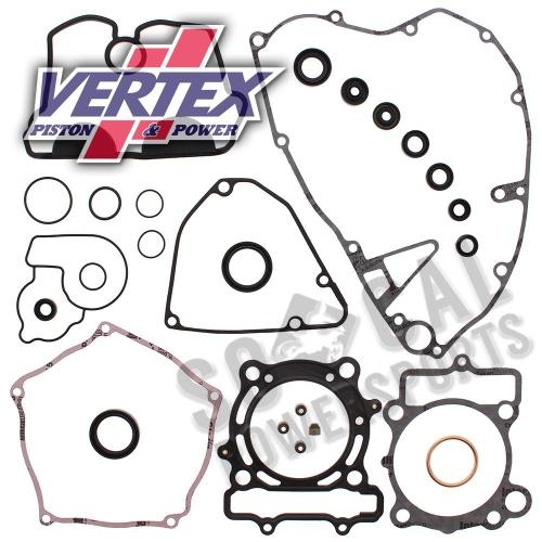Vertex - Vertex Complete Gasket Set - 811468