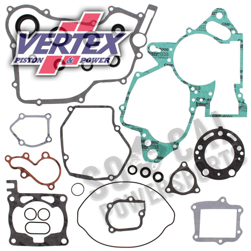 Vertex - Vertex Complete Gasket Set - 811244