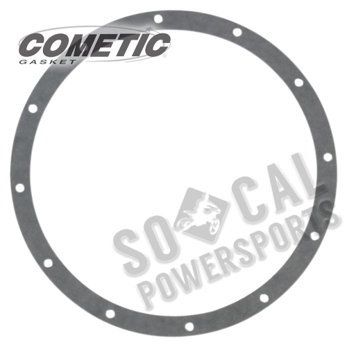 Cometic Gasket - Cometic Gasket Clutch Cover Gasket - .031in. Fiber - C9319-1