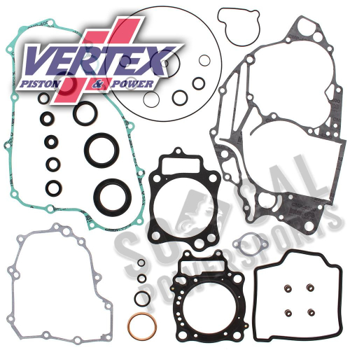 Vertex - Vertex Complete Gasket Set - 811285