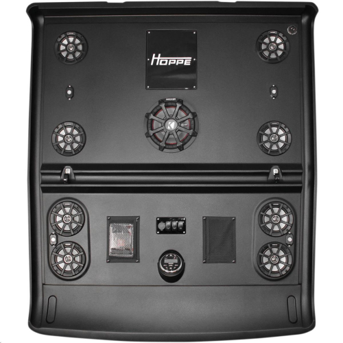 Hoppe Industries - Hoppe Industries Audio Shades with 8 Speakers and 1 Subwoofer - HPKT-0080A