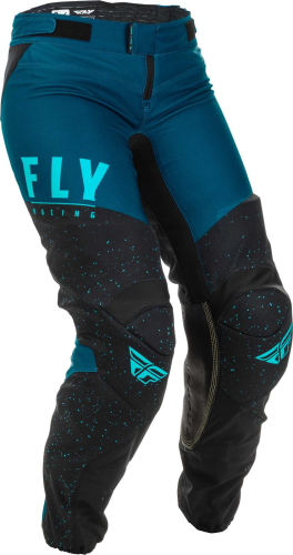 Fly Racing - Fly Racing Lite Womens Pants - 373-63509 - Navy/Blue/Black - 11/12