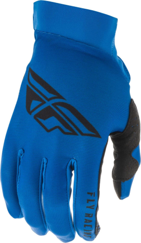 Fly Racing - Fly Racing Pro Lite Gloves - 372-81513 - Blue/Black - 13