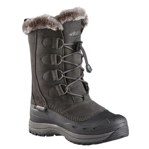 Baffin Inc - Baffin Inc Chloe Womens Boots - 4510-0185-CAR(9) - Charcoal - 9