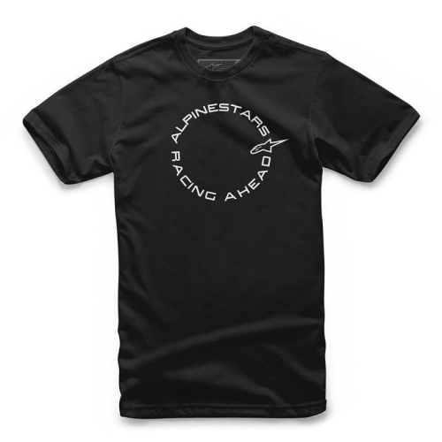 Alpinestars - Alpinestars Diameter T-Shirt - 11197201810L - Black - Large