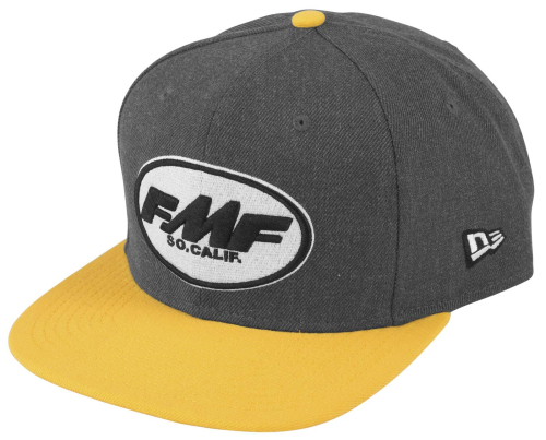 FMF Racing - FMF Racing Buttery Hat - FA9196902 CHH - Charcoal Heather - OSFM