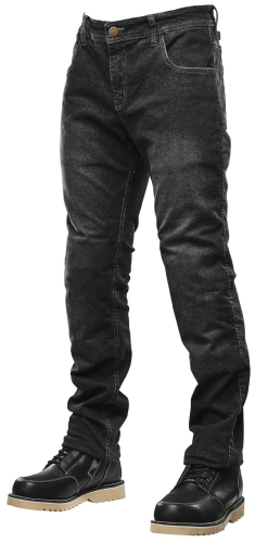 Speed & Strength - Speed & Strength Critical Mass Armored Stretch Jeans - 1107-0501-0079 - Washed Black - 40