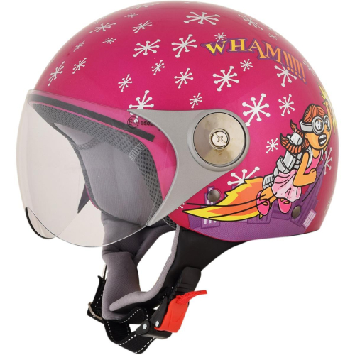 AFX - AFX FX-33Y Rocket Girl Youth Helmet - 01070009 - Rocket Girl - Large
