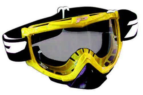 Pro Grip - Pro Grip 3301 Series Goggles - 3301/11 YL - Yellow - OSFM