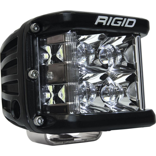 RIGID Industries - RIGID Industries D-SS Series PRO Spot Surface Mount- Black