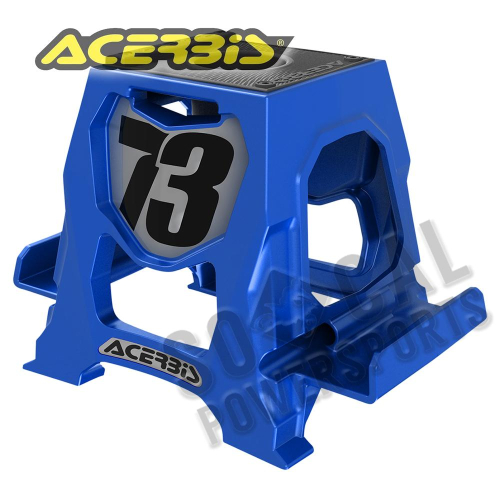 Acerbis - Acerbis Phone Stand - Blue - 2791570211