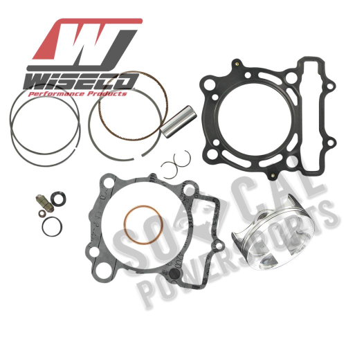Wiseco - Wiseco Top End Kit - Standard Bore 77.00mm, 13.1:1 Compression - PK1237