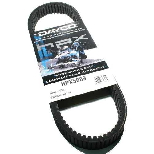 Dayco - Dayco HPX High-Performance Extreme Snowmobile Belt - HPX5009
