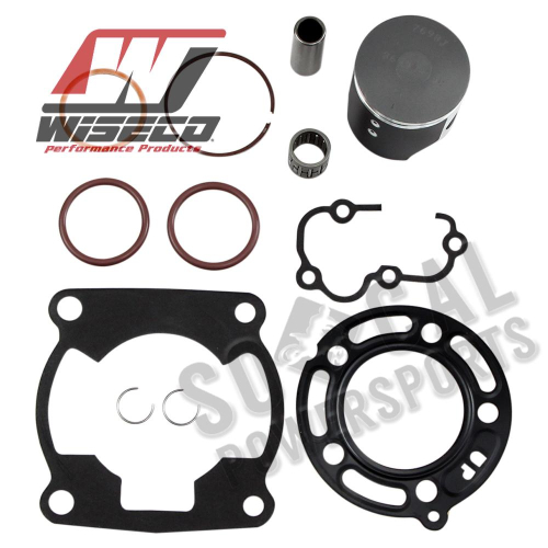 Wiseco - Wiseco Top End Kit (Racers Choice GP Style) - Standard Bore 48.50mm - PK1762