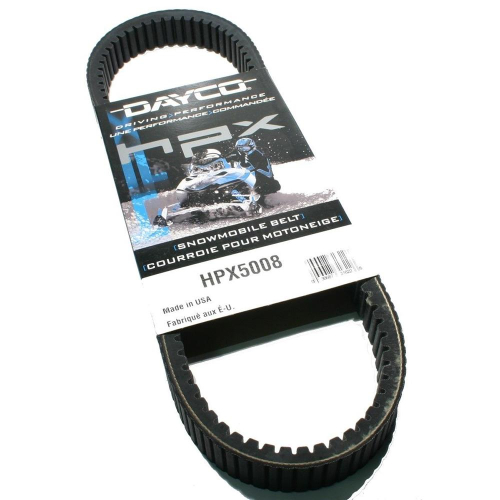 Dayco - Dayco HPX High-Performance Extreme Snowmobile Belt - HPX5008