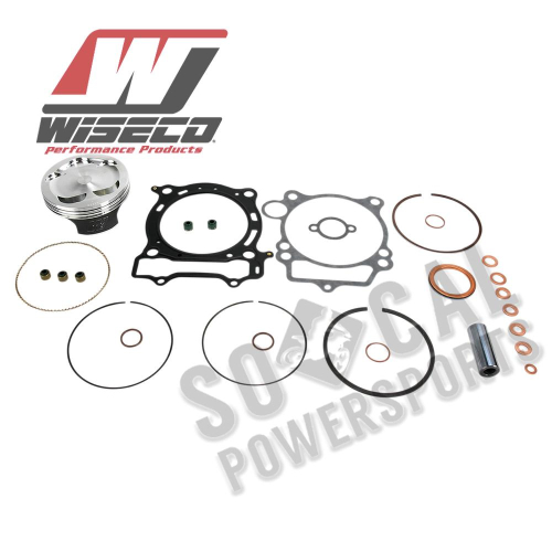 Wiseco - Wiseco Top End Kit - Standard Bore 95.00mm, 12.5:1 Stock Compression - PK1357