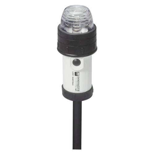 Innovative Lighting - Innovative Lighting Portable Stern Light w/18" Pole Clamp